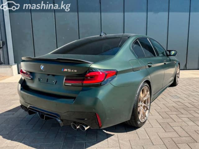 BMW M5 VI (F90) Рестайлинг CS 4.4 AT 4WD