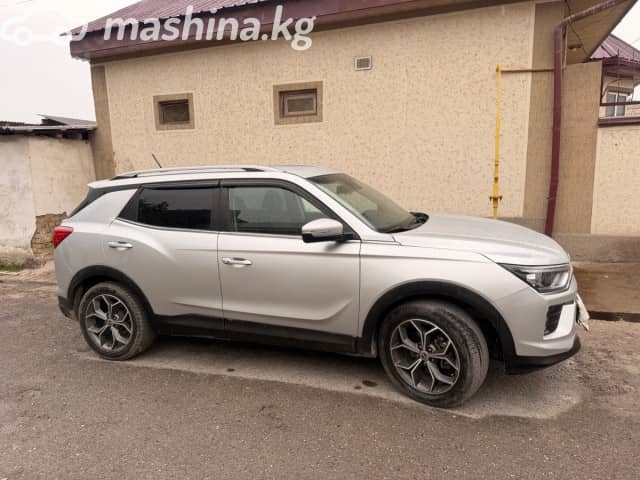 SsangYong Korando IV 1.5 AT