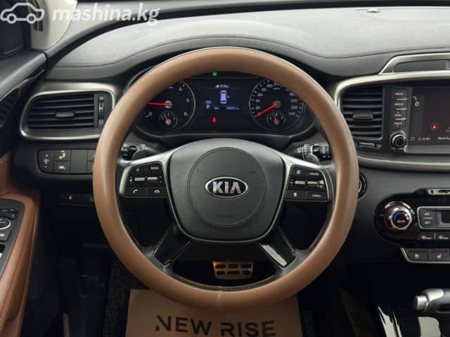 Kia Sorento III Prime Рестайлинг 2.2d AT