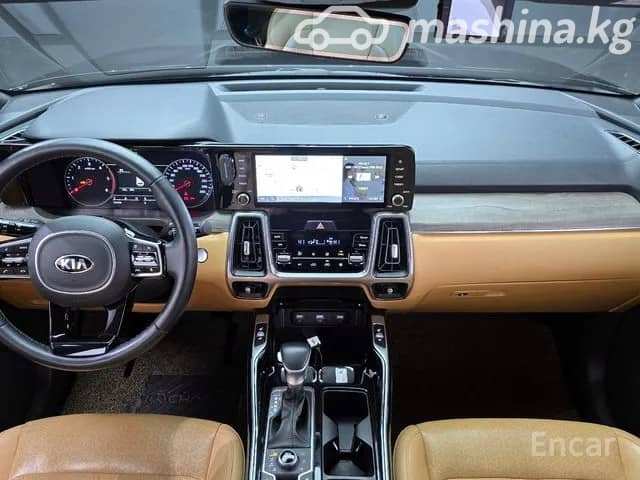 Kia Sorento IV 2.2d AMT 4WD