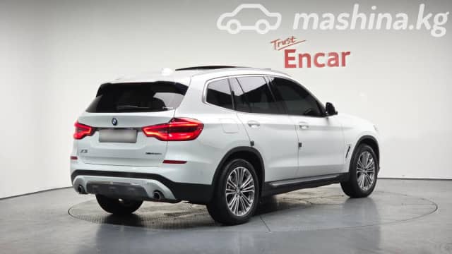 BMW X3 III (G01) 20i xDrive 2.0 AT 4WD
