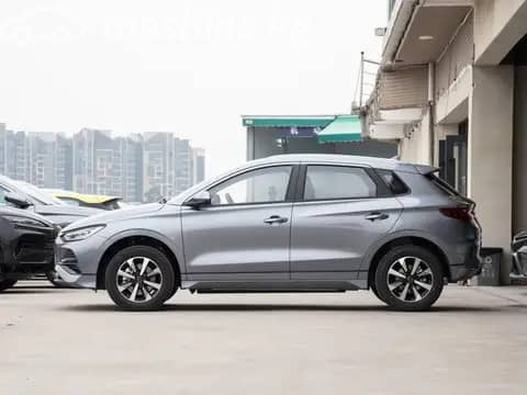 BYD E2 I Рестайлинг Electro AT