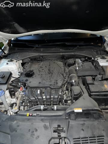 Hyundai Grandeur VI Рестайлинг 2.5 AT