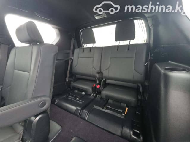 Lexus GX II Рестайлинг 2 460 4.6 AT 4WD