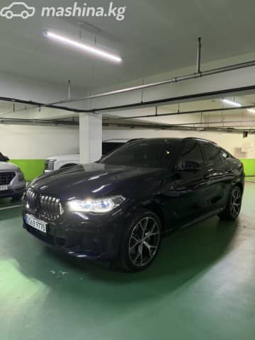 BMW X6 III (G06) 40i 3.0 AT 4WD