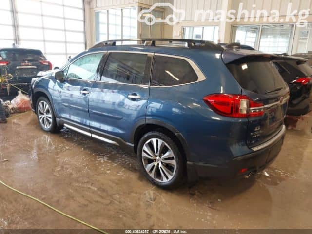 Subaru Ascent I 2.4 CVT 4WD