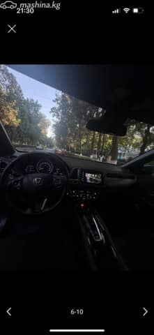 Honda HR-V II Рестайлинг 1.8 CVT 4WD