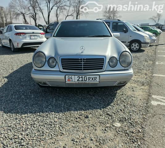 Mercedes-Benz E-Класс II (W210, S210) 240 2.4 MT
