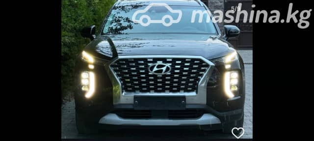 Hyundai Palisade I 2.2 AT