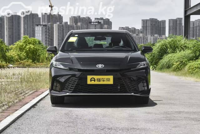 Toyota Camry IX (XV80) 2.5hyb CVT