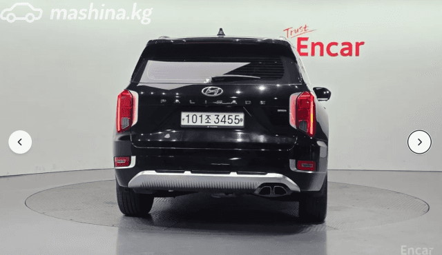 Hyundai Palisade I 2.2 AT