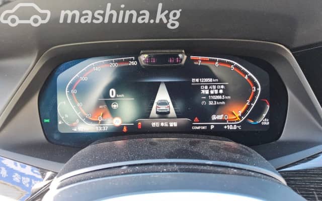 BMW X7 I (G07) 40i 3.0 AT 4WD