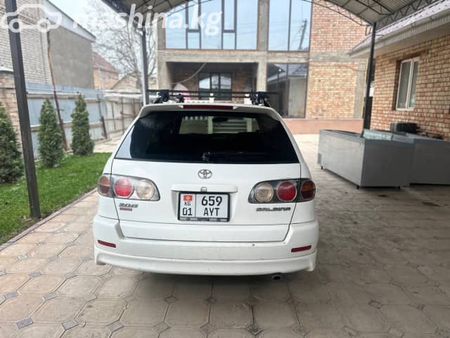 Toyota Caldina II Рестайлинг 2.0 AT