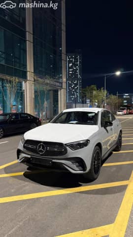 Mercedes-Benz GLC Coupe II (C254) 300 2.0 AT 4WD