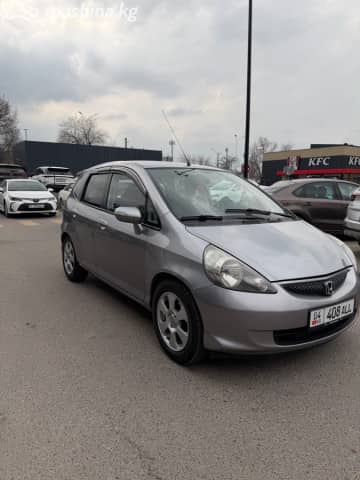 Honda Jazz I Рестайлинг 1.4 CVT