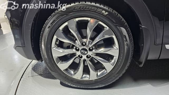 Kia Sorento III Prime Рестайлинг 2.2d AT
