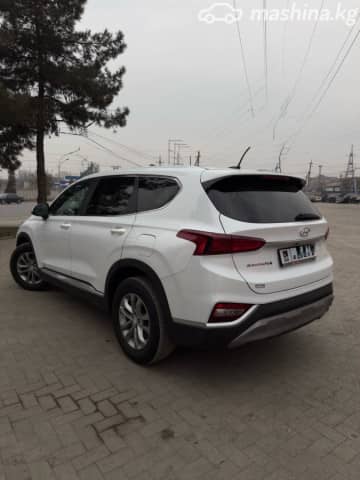 Hyundai Santa Fe IV 2.4 AT 4WD