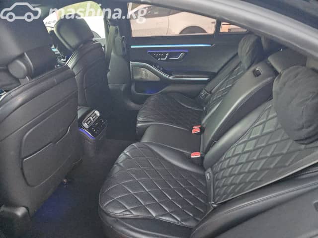 Mercedes-Benz S-Класс VII (W223) 580 4MATIC 4.0 AT 4WD