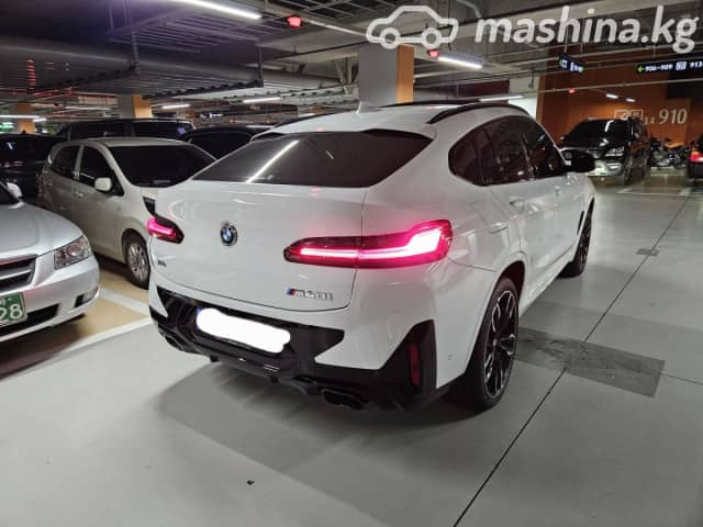 BMW X4 II (G02) Рестайлинг M40i 3.0 AT 4WD