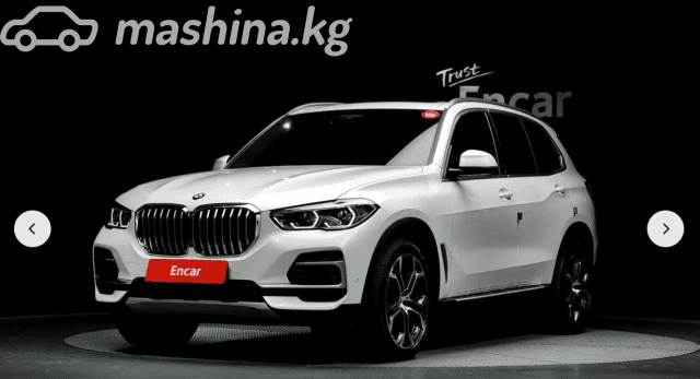 BMW X5 IV (G05/G18) 40i 3.0 AT 4WD