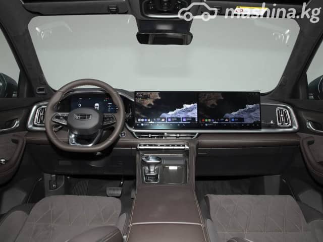 Geely Xingyue L I Рестайлинг 2.0 AT