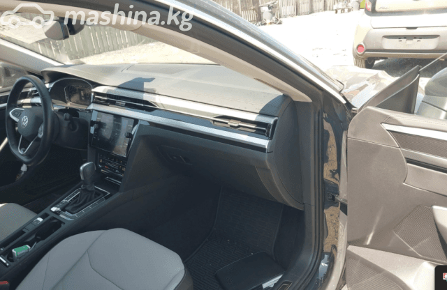 Volkswagen Arteon I Рестайлинг 2.0 AT