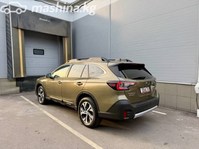 Subaru Outback VI 2.5 CVT 4WD