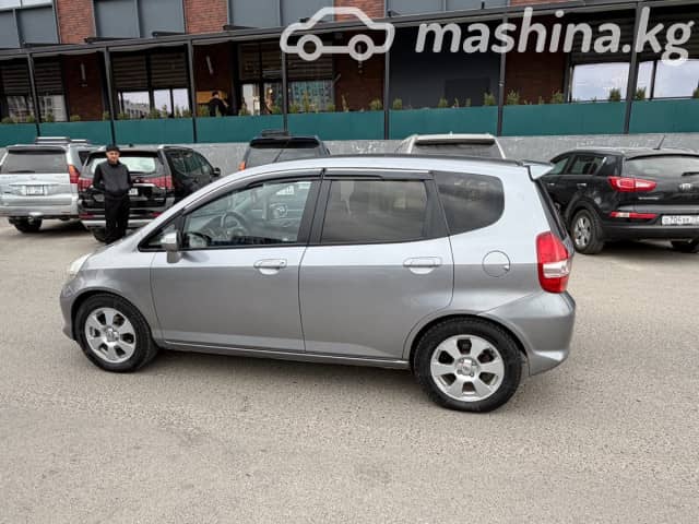 Honda Jazz I Рестайлинг 1.4 CVT