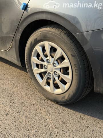 Kia K3 II Рестайлинг 1.6 CVT