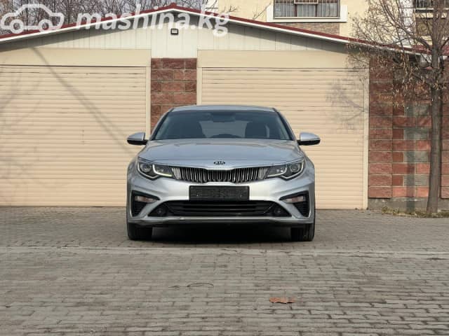 Kia K5 II 2.0 AT