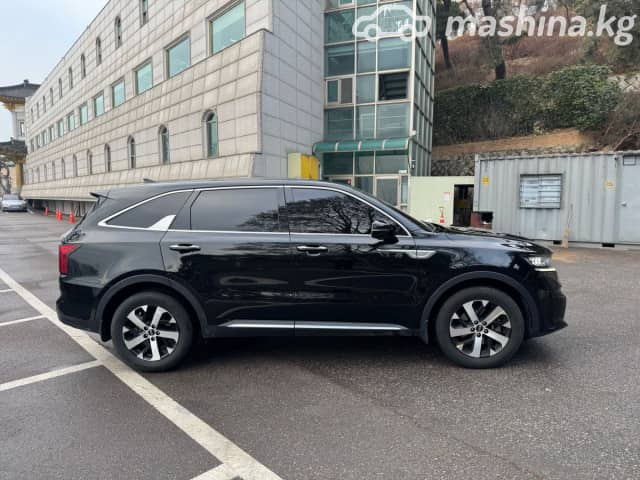 Kia Sorento IV 2.2d AMT