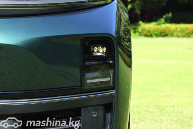 LiXiang L7 Рестайлинг 1.5hyb AT 4WD
