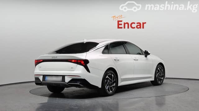 Kia K5 III Рестайлинг 2.0hyb AT