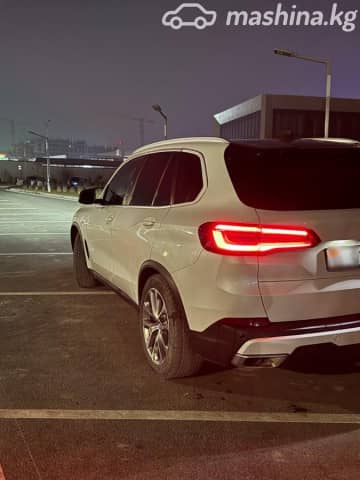 BMW X5 IV (G05/G18) 30d 3.0d AT 4WD