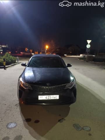 Kia K5 II 2.0 AT