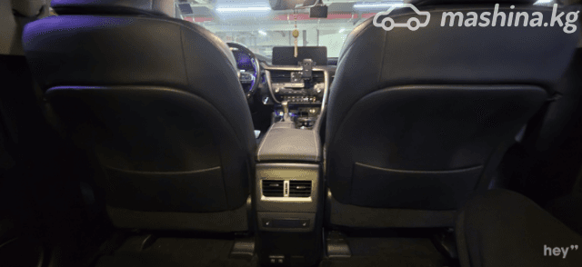 Lexus RX IV Рестайлинг 450h 3.5hyb CVT 4WD