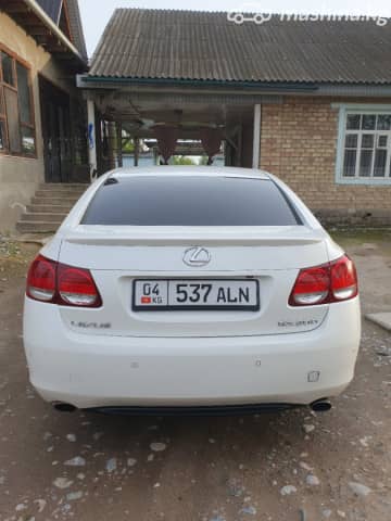 Lexus GS III 300 3.0 AT
