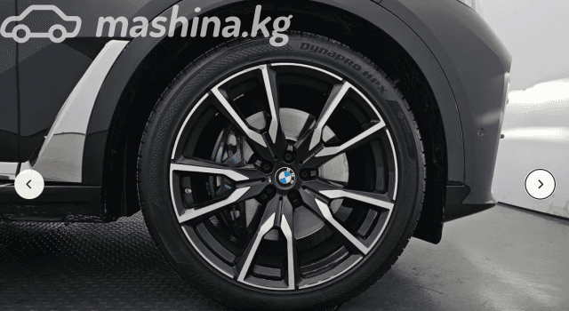 BMW X7 I (G07) 40i 3.0 AT 4WD