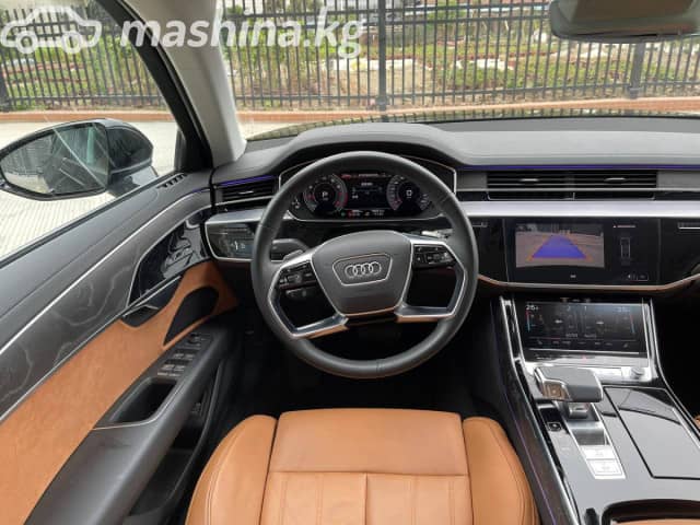 Audi A8 IV (D5) Рестайлинг Long 45 TFSI 2.0 AT 4WD