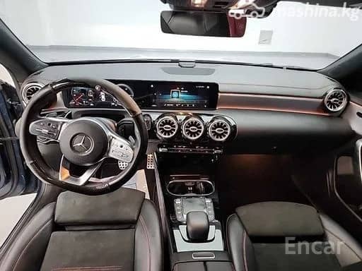 Mercedes-Benz CLA II (C118, X118) 250 2.0 AMT 4WD