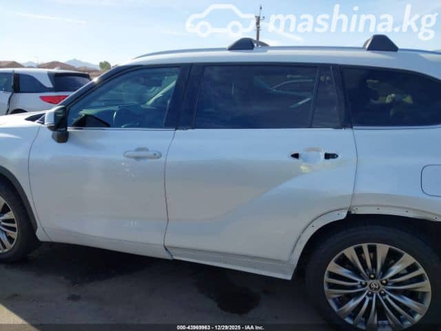 Toyota Highlander IV (U70) 2.5hyb AT 4WD