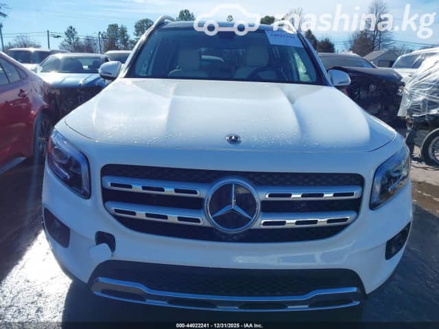 Mercedes-Benz GLB I (X247) 250 2.0 AMT 4WD