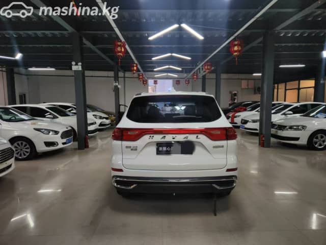 Haval M6 II 1.5 AMT