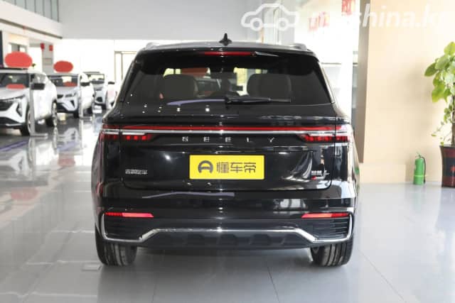 Geely Xingyue L I Рестайлинг 2.0 AT 4WD