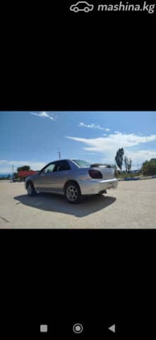 Subaru Impreza II 2.0 MT 4WD
