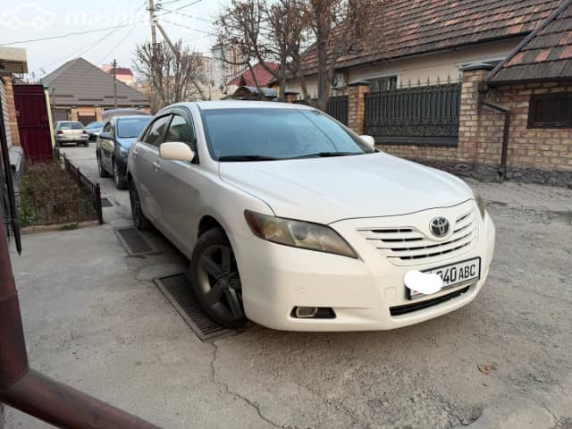 Toyota Camry VI (XV40) 2.4 AT