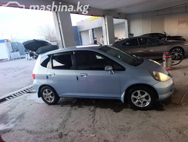 Honda Fit I 1.3 CVT