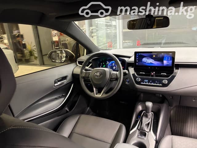 Toyota Corolla XII (E210) Sporty 1.8hyb CVT