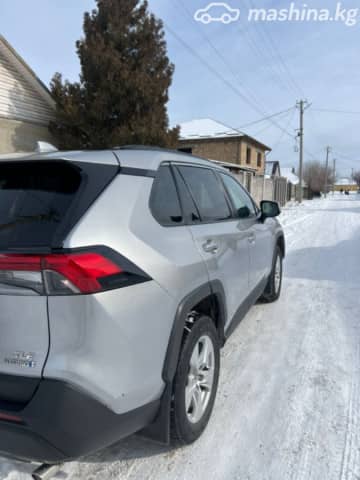 Toyota RAV4 V (XA50) 2.5hyb AT 4WD