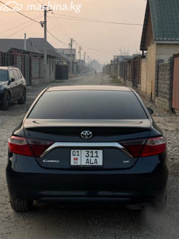 Toyota Camry VII (XV50) Рестайлинг 2.5 AT